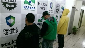 Denarc de Maringá prende 15 pessoas e apreende 290 quilos de maconha em operação realizada no noroeste do Paraná